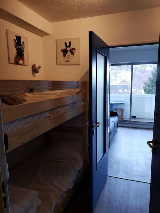 Appartement Residence Val Soleil. Eaux-Bonnes Zewnętrze zdjęcie
