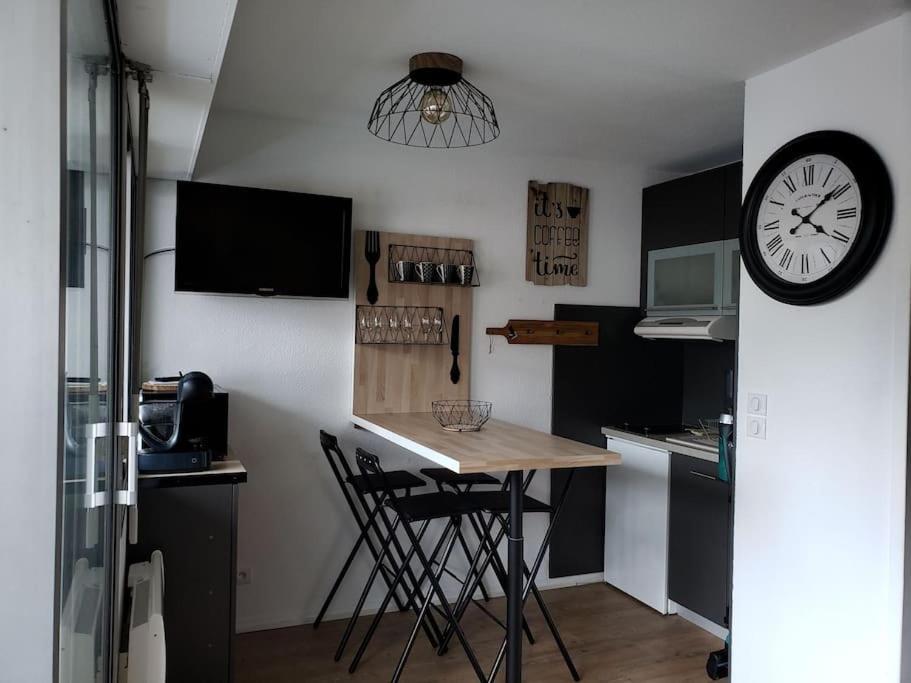 Appartement Residence Val Soleil. Eaux-Bonnes Zewnętrze zdjęcie