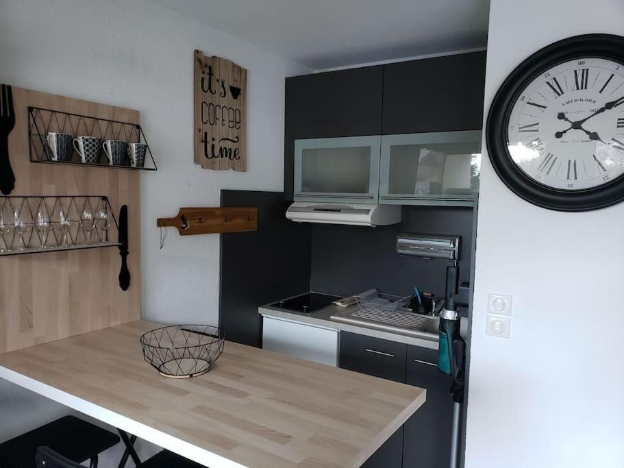 Appartement Residence Val Soleil. Eaux-Bonnes Zewnętrze zdjęcie