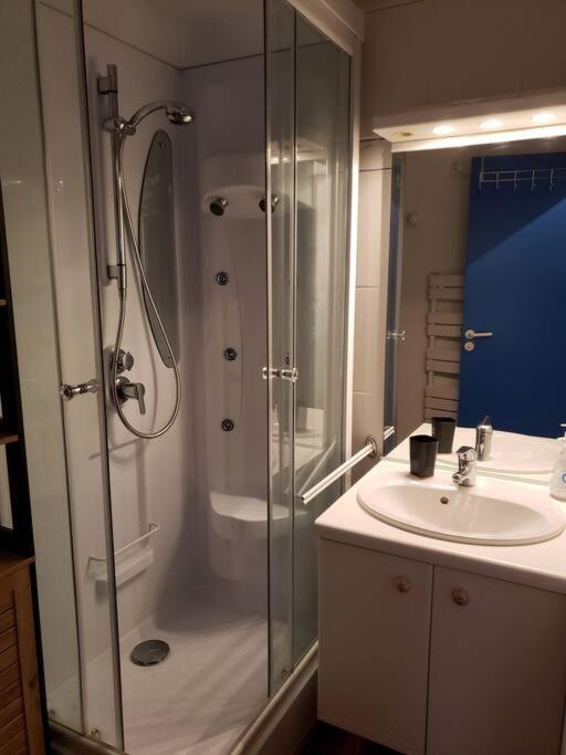 Appartement Residence Val Soleil. Eaux-Bonnes Zewnętrze zdjęcie