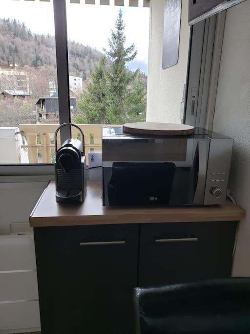 Appartement Residence Val Soleil. Eaux-Bonnes Zewnętrze zdjęcie