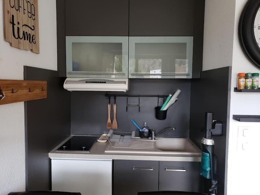 Appartement Residence Val Soleil. Eaux-Bonnes Zewnętrze zdjęcie