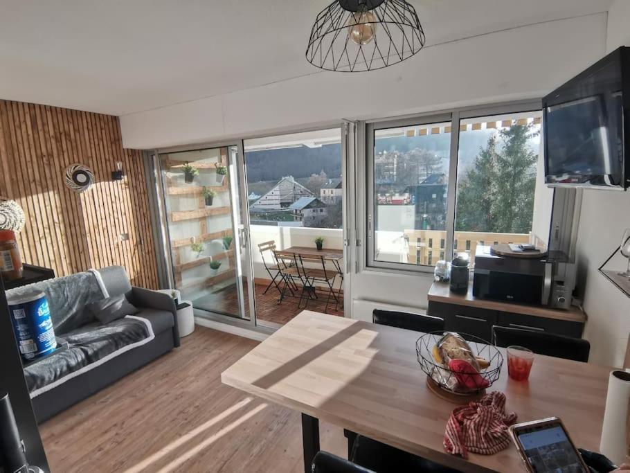 Appartement Residence Val Soleil. Eaux-Bonnes Zewnętrze zdjęcie