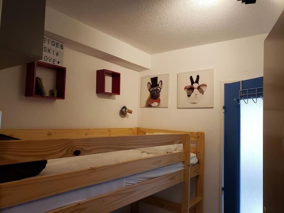 Appartement Residence Val Soleil. Eaux-Bonnes Zewnętrze zdjęcie